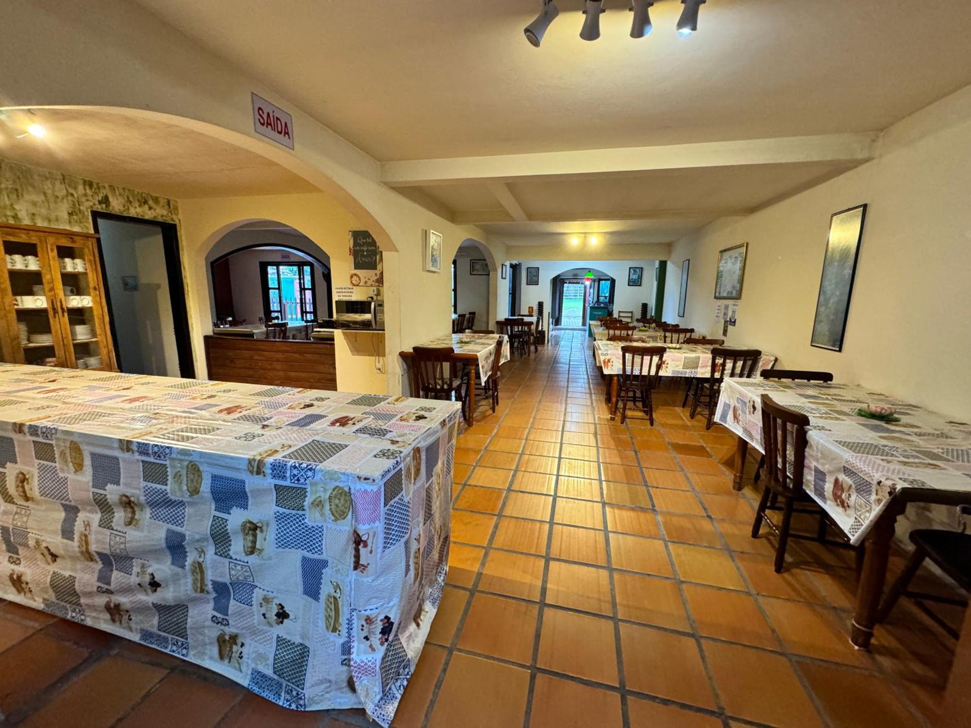 Pousada Vila D' Italia Penha  Exterior photo